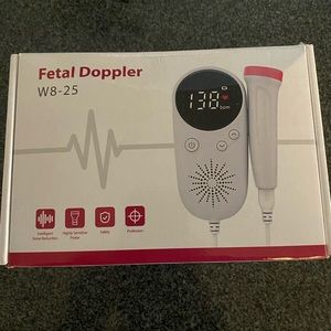 Fetal doppler